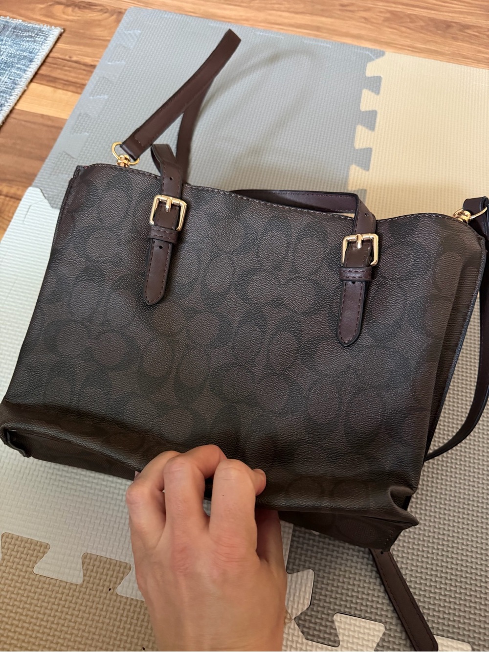 Crossbody bag - Picture 4 of 5